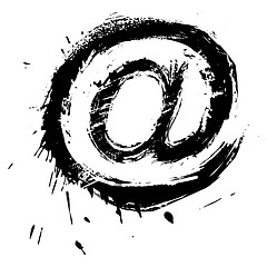 Image showing Email symbol