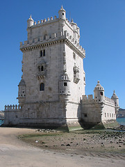 Image showing Torre de Belém, Lisbon