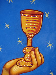 Image showing Holy Grail