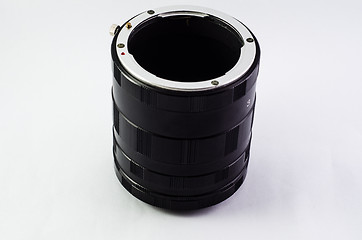 Image showing Extension Tube For Macro Photography