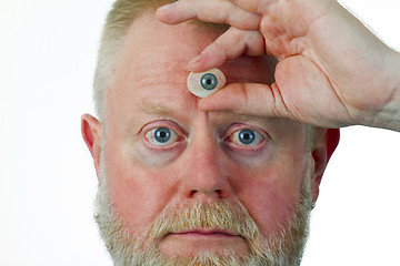 Image showing Third Eye