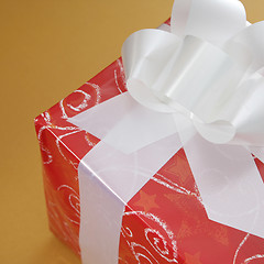 Image showing Present box