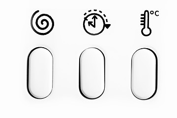 Image showing Buttons