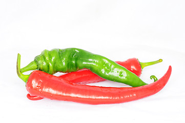 Image showing Fresh pepper