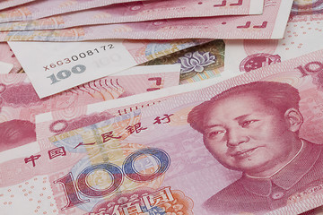 Image showing Chinese currency 