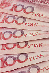 Image showing Chinese currency