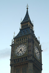 Image showing big ben | big ben