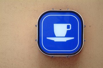 Image showing cafe | coffee