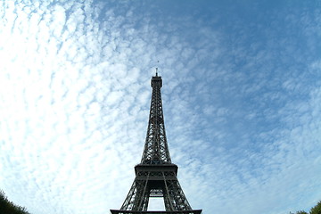 Image showing Eiffelturm | eiffel tower