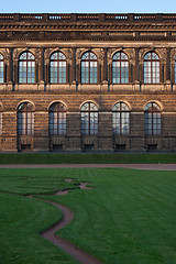 Image showing Dresdener Zwinger