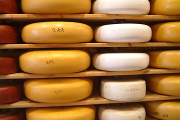 Image showing Gouda | gauda