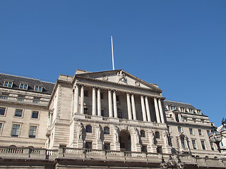 Image showing Bank of England