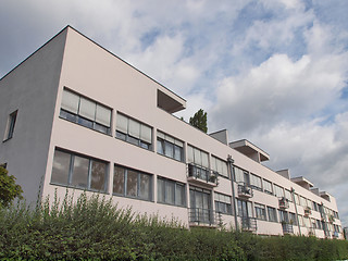 Image showing Weissenhof Stuttgart