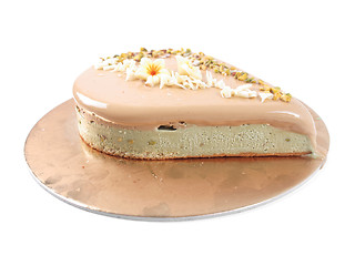 Image showing Pie cake