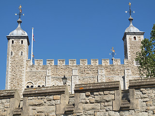 Image showing Tower of London