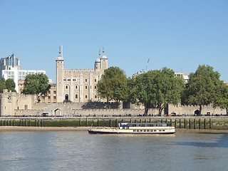 Image showing Tower of London