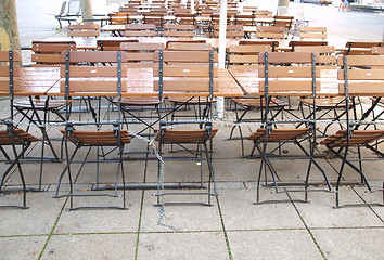 Image showing Chairs