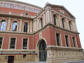 Image showing Royal Albert Hall London