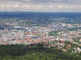 Image showing Stuttgart, Germany