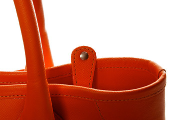 Image showing Details of Women's Ginger Handbag 