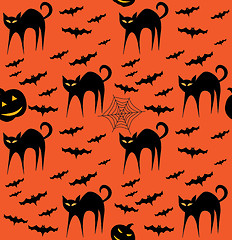 Image showing Halloween background