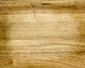 Image showing fence weathered wood background