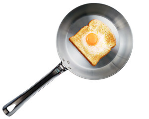 Image showing Frying pan