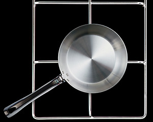 Image showing Frying pan