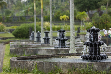 Image showing Tirtagangga Water Palace