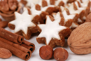 Image showing Christmas Cookies