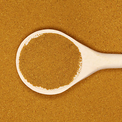 Image showing Curry powder