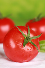 Image showing Tomato