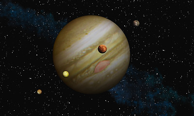 Image showing Jupiter