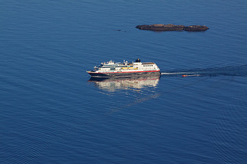 Image showing Cruise ship