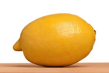 Image showing Fresh lemon