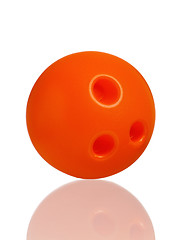 Image showing Toy bowling