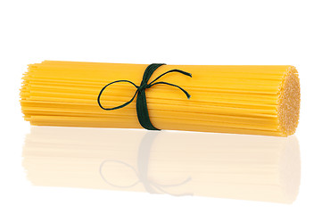 Image showing Spaghetti