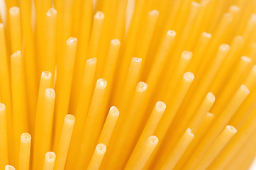 Image showing Spaghetti