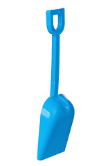 Image showing Toy spade