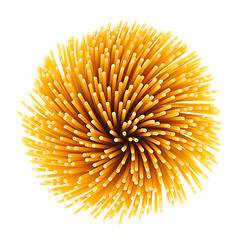 Image showing Spaghetti