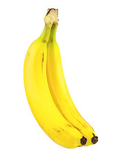 Image showing Ripe bananas