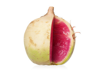 Image showing Fresh radish