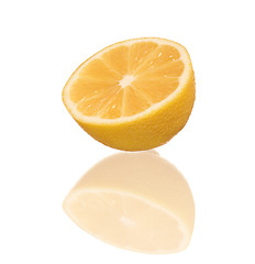 Image showing Fresh lemon