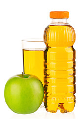 Image showing Apple juice