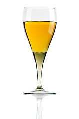 Image showing Wine glass