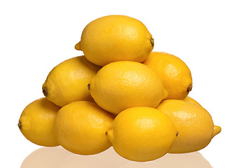 Image showing Fresh lemon