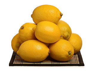 Image showing Fresh lemon