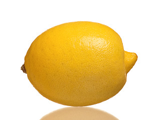 Image showing Fresh lemon