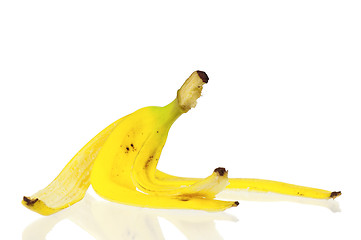 Image showing Peel of banana