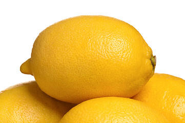 Image showing Fresh lemon